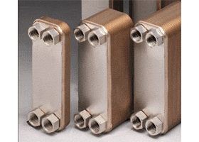 HYDAC賀德克HEX系列油/水冷卻器