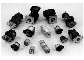 Parker派克PG系列齒輪馬達